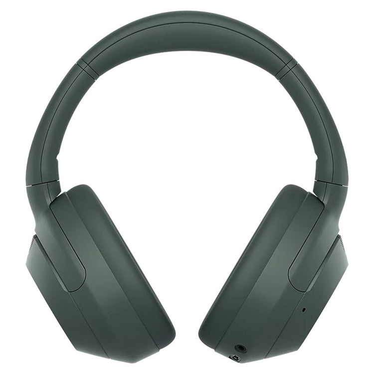 Sony ult wear kabellose Kopfhörer mit geräuschunterdrückendem Over-Ear-Headset (dunkelgrün, Bluetooth)