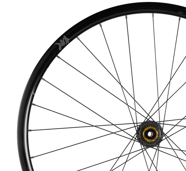 Tune Crosser Alu Disc CL 700c Hinterrad