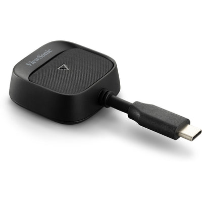 Viewsonic Viewshare WPD-900 Wireless Screen Cast Kit Streaming Client (Schwarz, USB-C)
