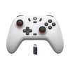 Gamesir Nova Lite Multiplattform-Controller (weiß, PC, Steam, Android, iOS, Switch, Bluetooth 2,4 GHz USB)