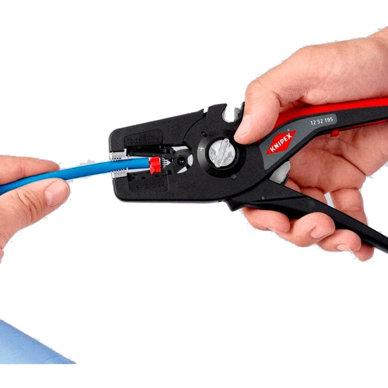 Knipex Precentrip16 Automatischer Stripping Tang