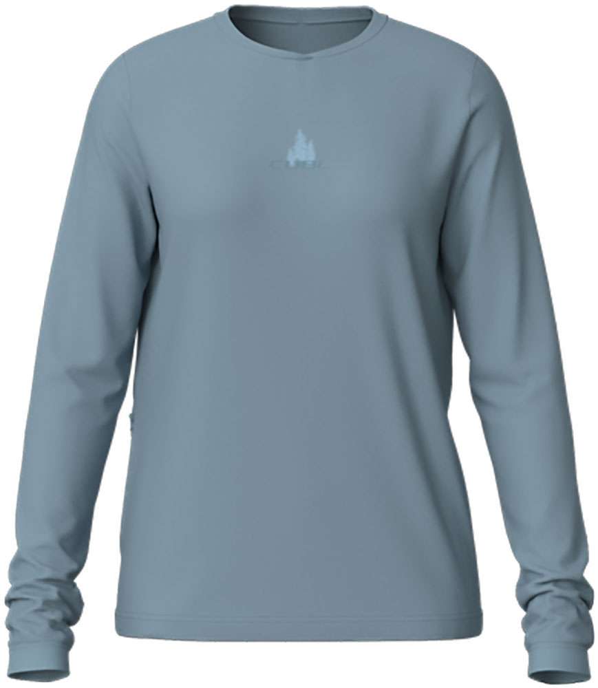 Cube Soft Touch – MTB-Langarmtrikot für Damen