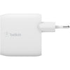 Belkin Boost Ladung 2-poort USB-A-Wandlader