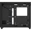 Asus Prime Ap303 - Mesh Panel Midi Tower Gehäuse (schwarz | 2x USB-A | 1x USB-C)