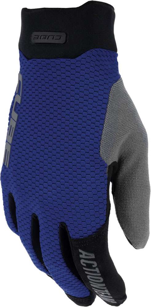 Cube Gravity x Action Team – Fahrradhandschuhe