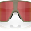 Bliz P002 Grey w Red Revo – Sportbrille