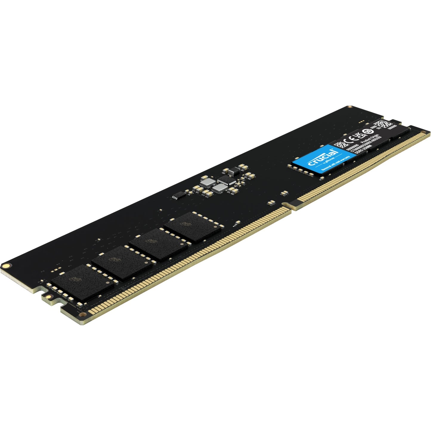 Entscheidender 16 GB DDR5-4800