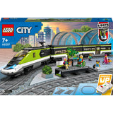 Lego Lego City 60337 Express -Passagierzug - afbeelding 10