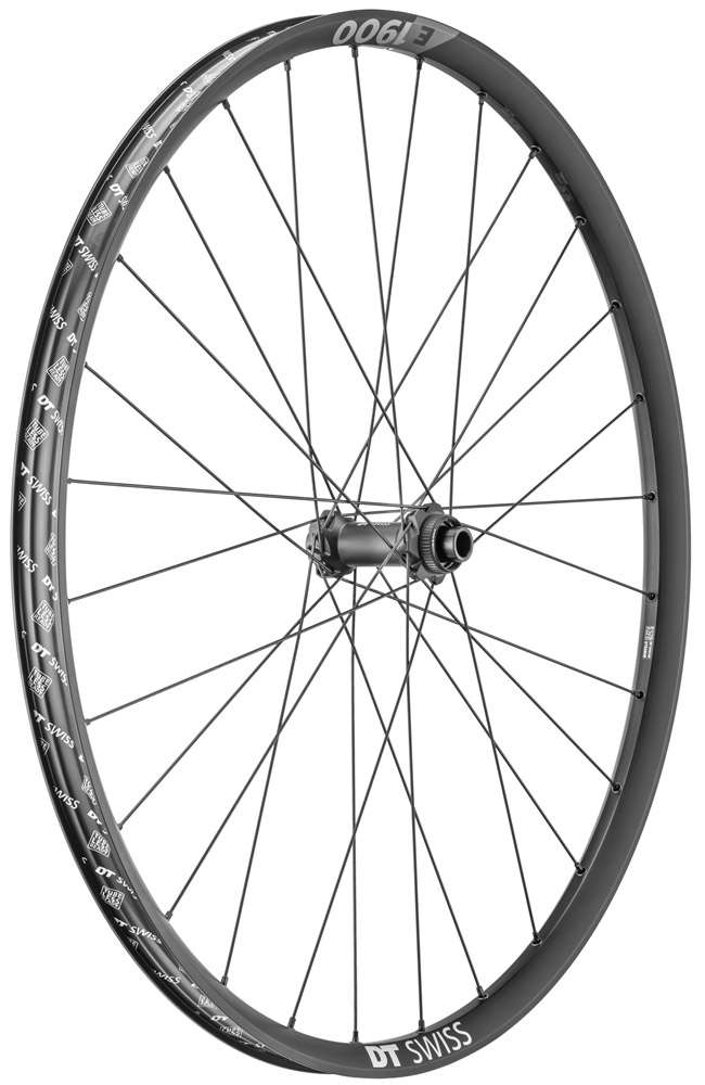 DT Swiss E 1900 Spline® 27,5 30 mm CL Boost Vorderrad
