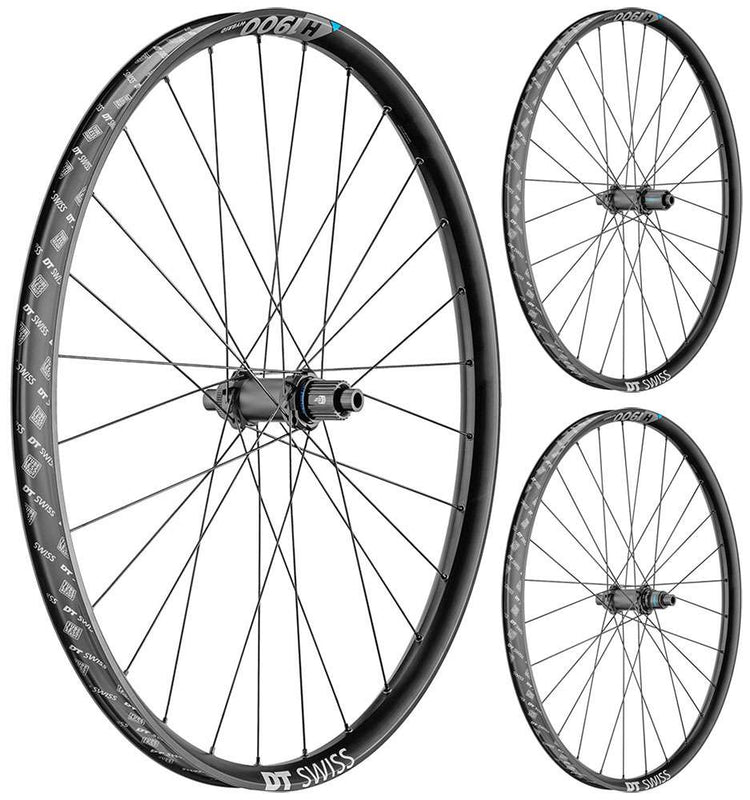 DT Swiss H 1900 Spline® 29 35 mm CL Boost Hinterrad