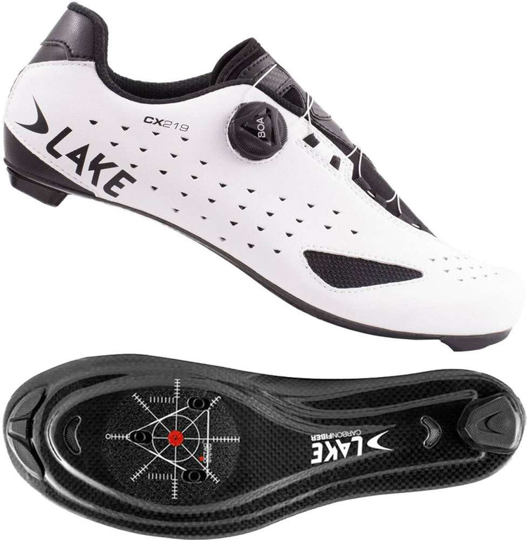 Lake cx219 – Rennradschuhe