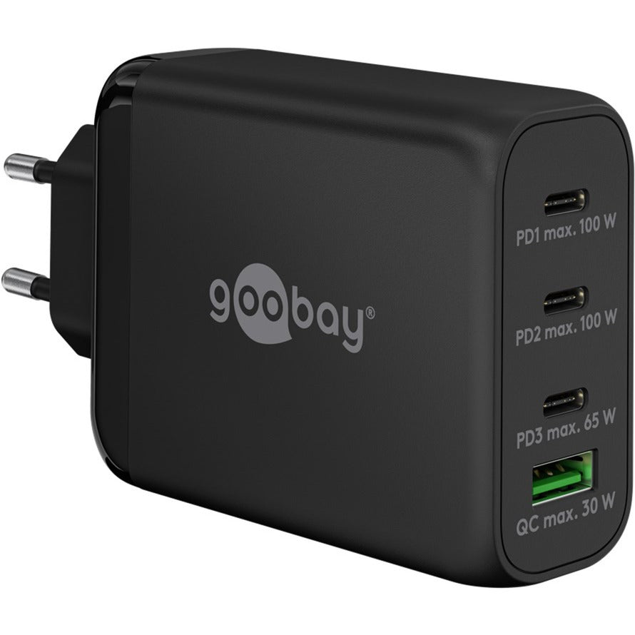 Goobay USB-C PD Multiport Ladegerät (100 W)
