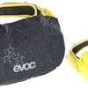 Evoc-Hüfttasche mit Regenschutz und Ärmeln