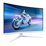 Philips Evnia 32m2c5501 00 31,5 gebogener Gaming-Monitor (weiß, 2x HDMI, Display-Port, 180 Hz) - afbeelding 2