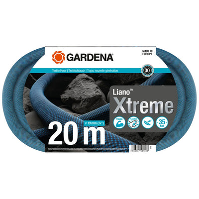Gardena Textile Snake Liano 19 mm (3 4 ”), 20 m