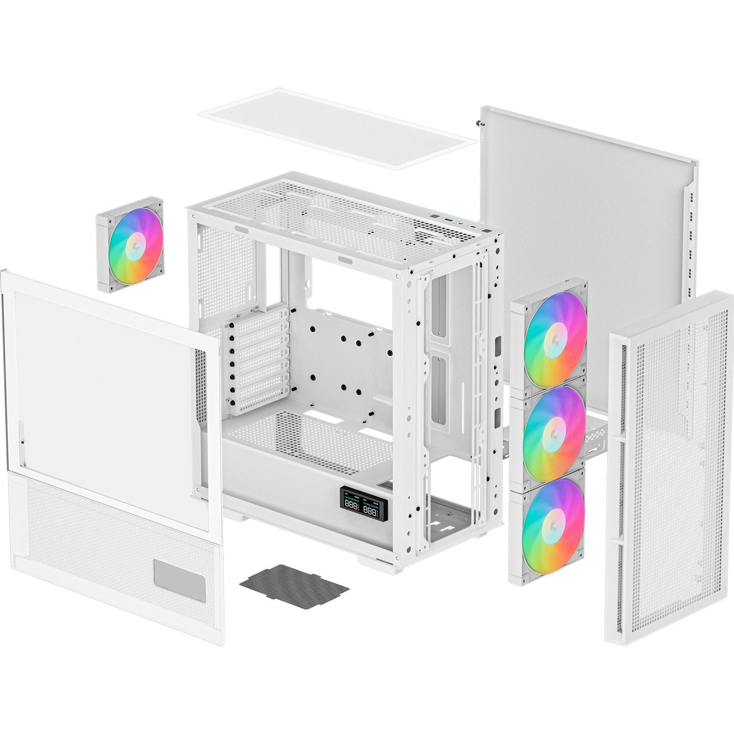 DeepCool CH560 Digital