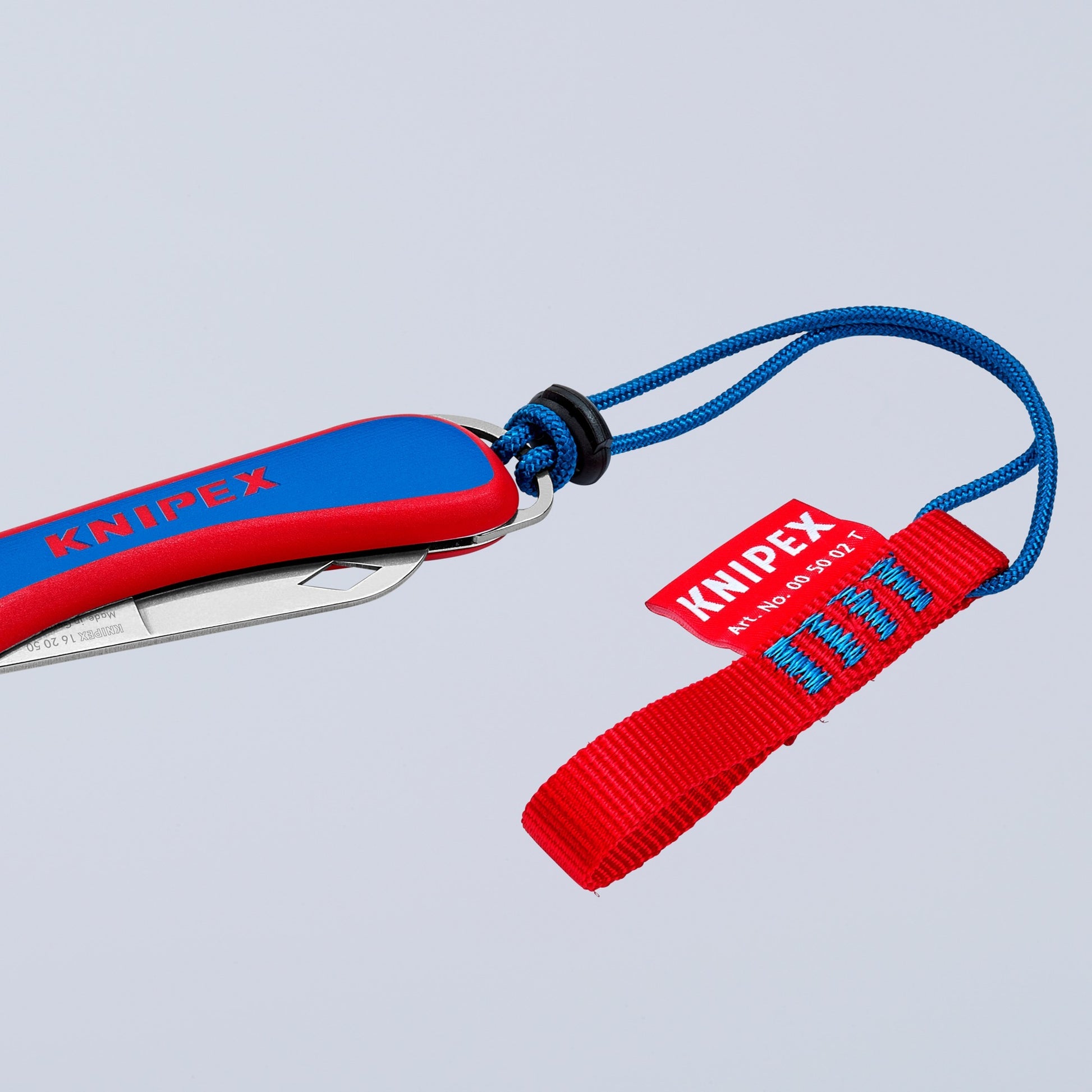 Knipex Elektriker Taschenmesser 16 20 50 SB