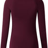 Shimano Langarm-Baselayer für Damen