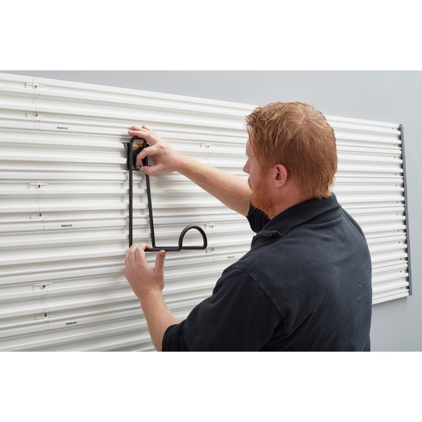 Stanley Track Wall Leiter Haken
