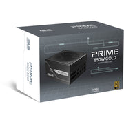 Asus Prime Gold Black Edition modulares 850-Watt-Netzteil (schwarz, 1x 12V-2x6, 3x PCIe) - afbeelding 12