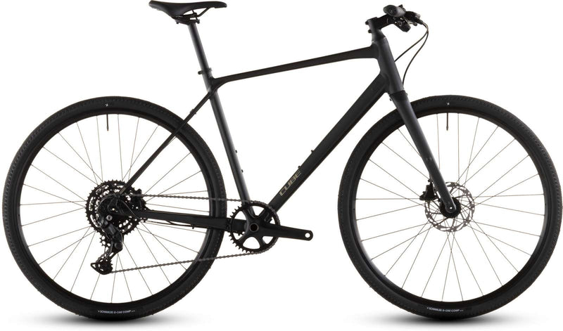Cube Nulane Pro Grey'n'Chrome
