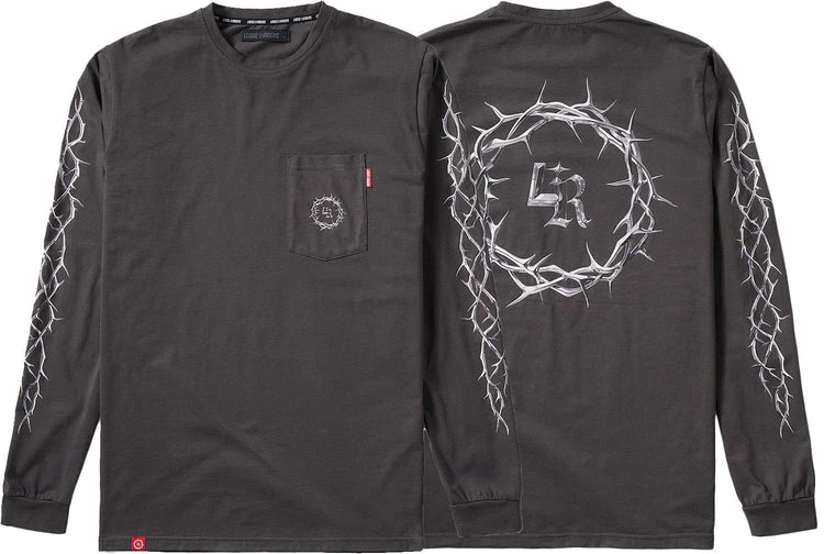 Loose Riders Thorns – technisches Langarmshirt