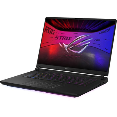 Asus ROG Strix Scar 16 G635LW-RW089W 16 Copilot+ Gaming-Laptop (Schwarz | Core Ultra 9 275HX | RTX 5080 | 32 GB | 2 TB SSD)