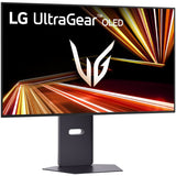 LG Ultragear 32GX850A-B 32 4K UHD Gaming Monitor (Schwarz, 2x HDMI, Display Port, 2x USB-A, 165 Hz 330 Hz) - afbeelding 3