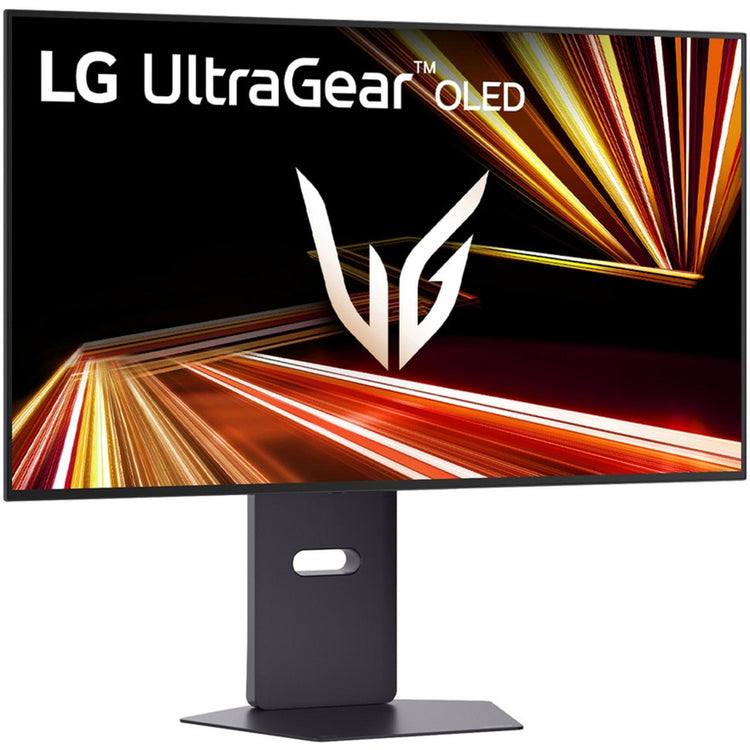 LG Ultragear 32GX850A-B 32 4K UHD Gaming Monitor (Schwarz, 2x HDMI, Display Port, 2x USB-A, 165 Hz 330 Hz)
