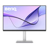 Benq MA270UP für MacBook 27 4K UHD-Monitor (Silber, HDMI, USB-A, USB-C, Audio)