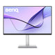Benq MA270UP für MacBook 27 4K UHD-Monitor (Silber, HDMI, USB-A, USB-C, Audio)