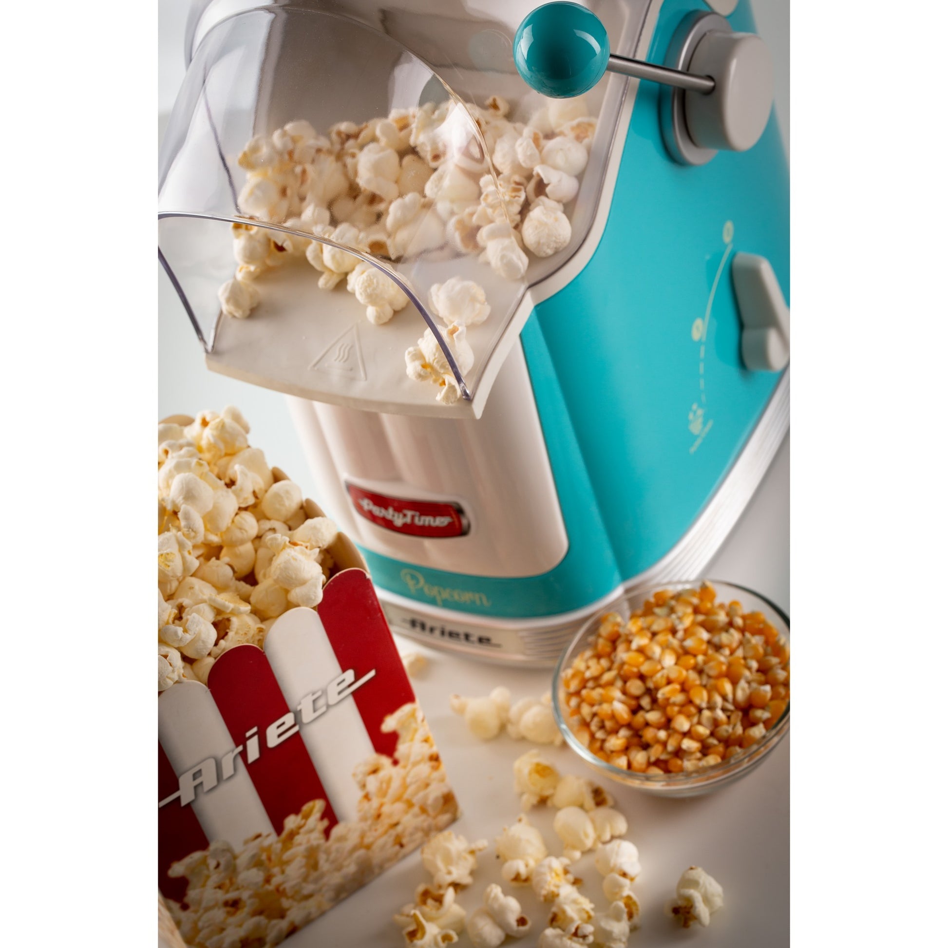 Ariete Party Time Pop Maishersteller 2958 01