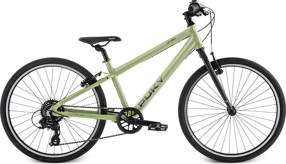 Puky ls-pro 24-8 - Kinderfahrrad