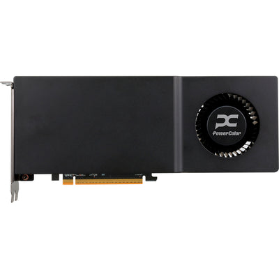 Powercolor Radeon AI Pro R9700 32GB Grafikkarte (schwarz, 4x DisplayPort)