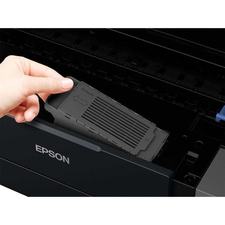 Epson ecotank et-8550 All-in-One-Tintenstrahldrucker (Schwarz, USB, WLAN, Scannen, Kopieren)