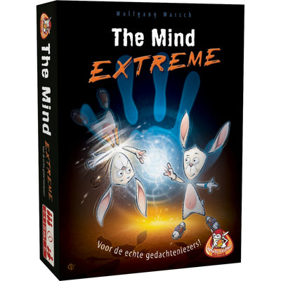 Weiße Goblin -Spiele Das Mind Card -Spiel