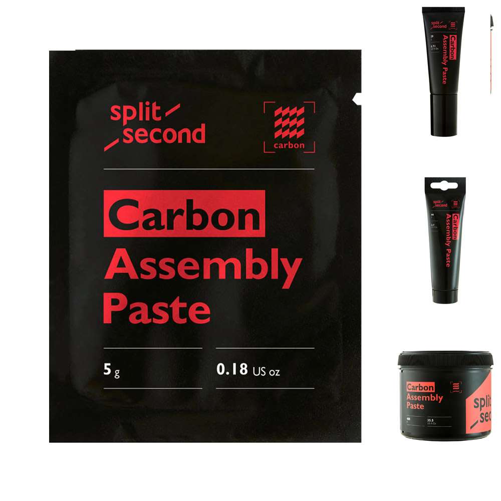 Sekundenschnelle Carbon-Montagepaste – Carbon-Montagepaste