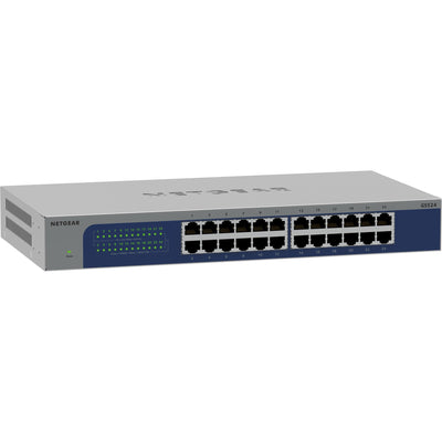 Netgear GS524 24-Poort Gigabit Ethernet Unmanaged Switch