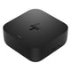 HP USB-C 100W G6 Dock Dockingstation (Schwarz)
