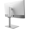 Benq PD2730S 27 5K UHD Monitor (Weiß Silber, HDMI, DisplayPort, Audio, Thunderbolt 4, USB-C)