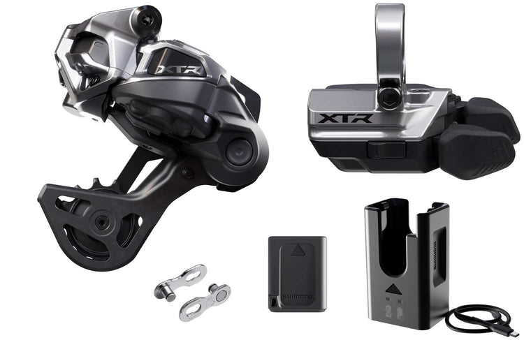 Shimano xtr di2 m9250-gs 12-Gang-Antriebsstrang-Upgrade-Kit-Klemme