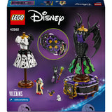 Lego Disney 43262 Die Kleider von Maleficent und Cruella de Vil - afbeelding 7