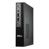 Dell Pro Micro+ QBM1250 U7-265 16 512 (DFVJP) PC-System (Schwarz | Core Ultra 7-265 | Intel-Grafik | 16 GB | 512 GB SSD) - afbeelding 3