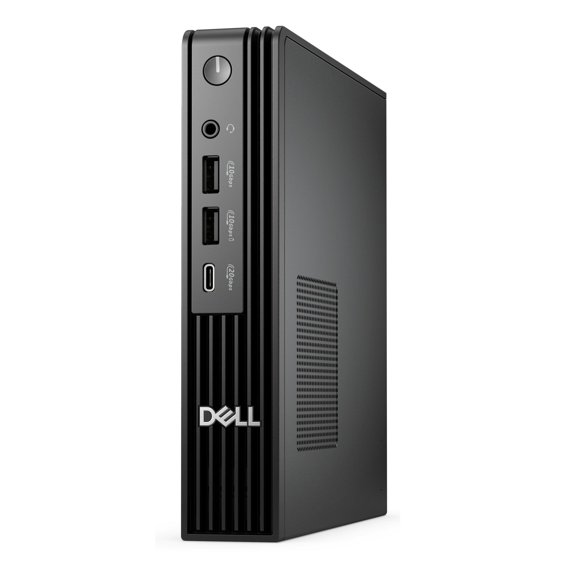 Dell Pro Micro+ QBM1250 U7-265 16 512 (DFVJP) PC-System (Schwarz | Core Ultra 7-265 | Intel-Grafik | 16 GB | 512 GB SSD)