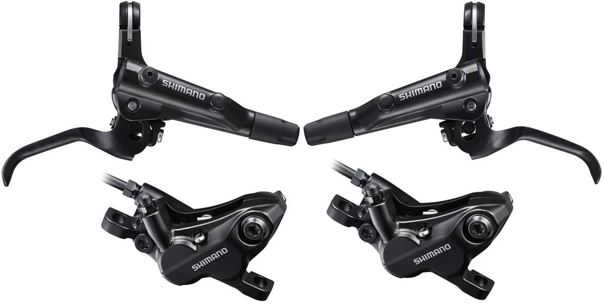 Shimano bl-mt501 br-mt520 Scheibenbremsen-Set
