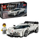 Lego Speed ​​Champions 77240 Bugatti Centodieci Hyper Sportwagen
