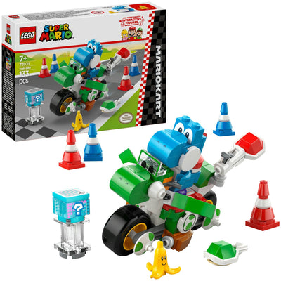 LEGO LEGO Super Mario 72031 Mario Kart Yoshi Crosser