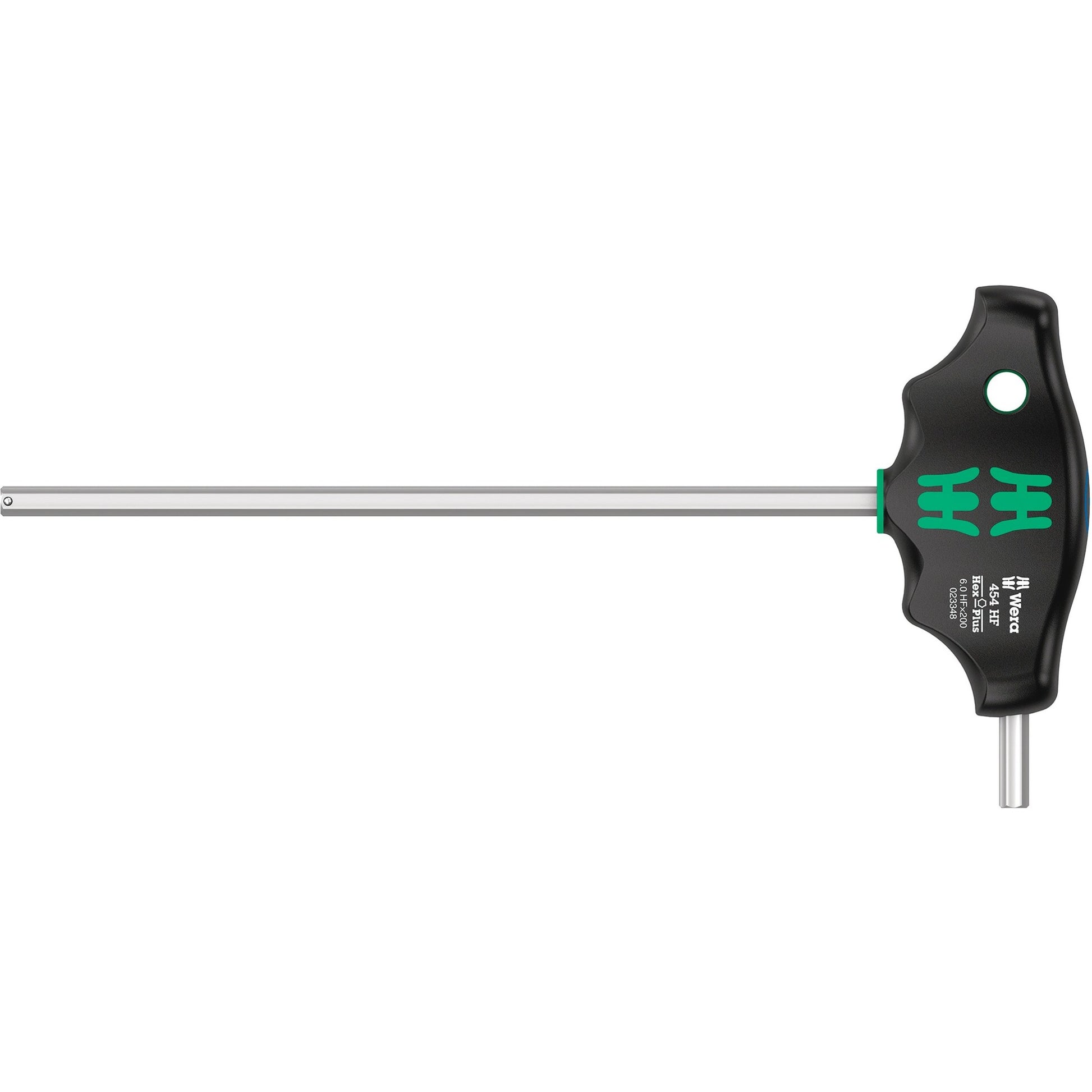 WAA 454 5 HF SHK SET 1 Schraubendreher-Set T-GRAP