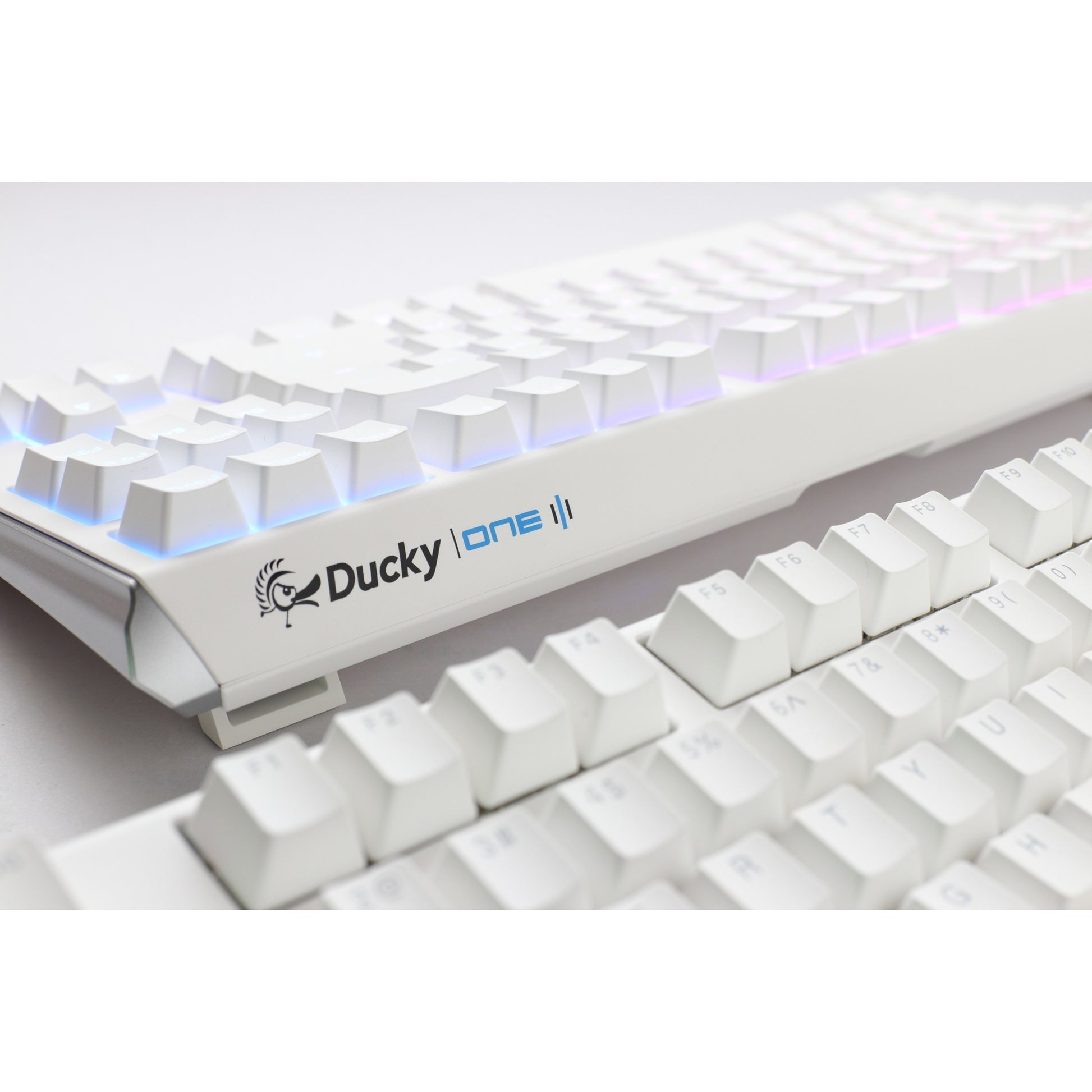 Ducky One 3 Pure White TKL