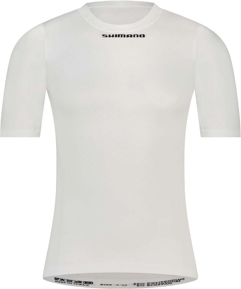 Shimano Vertex Kurzarm – funktioneller Baselayer